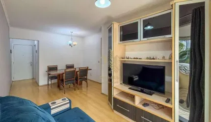 Apartamento com 3 dormitórios à venda, 74 m² por R$ 790.000,00 - Tatuapé - São Paulo/SP