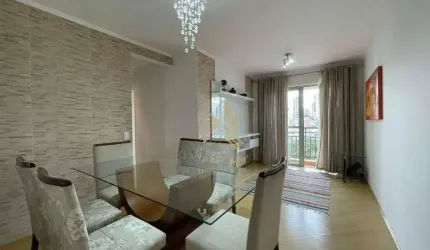 Apartamento com 3 dormitórios à venda, 65 m² por R$ 498.000,00 - Vila Carrão - São Paulo/SP