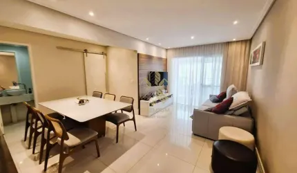 Apartamento com 3 dormitórios à venda, 97 m² por R$ 1.150.000,00 - Mooca - São Paulo/SP