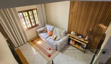 Casa com 2 dormitórios à venda, 85 m² por R$ 575.000,00 - Centro - Atibaia/SP