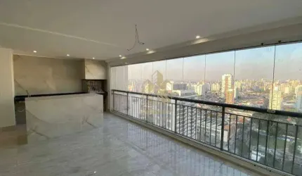 Apartamento com 3 dormitórios à venda, 135 m² por R$ 1.650.000 - Tatuapé - São Paulo/SP