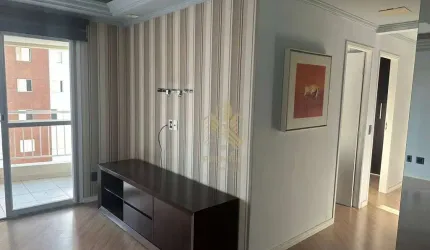 Apartamento com 3 dormitórios à venda, 73 m² por R$ 780.000,00 - Tatuapé - São Paulo/SP