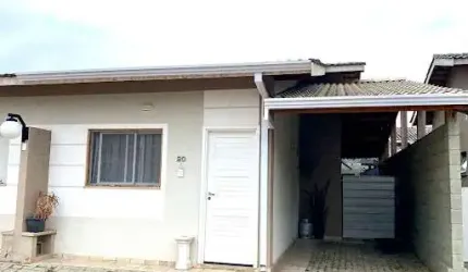 Casa com 2 dormitórios à venda, 52 m² por R$ 330.000,00 - Jardim Colonial - Atibaia/SP