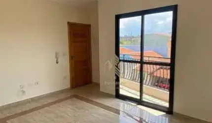 Apartamento com 2 dormitórios à venda, 61 m² por R$ 405.000,00 - Jardim Alvinópolis - Atibaia/SP