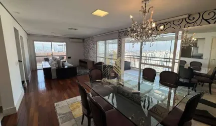 Cobertura com 4 dormitórios, 220 m² - venda por R$ 3.500.000,00 ou aluguel por R$ 14.420,00/mês - Tatuapé - São Paulo/SP