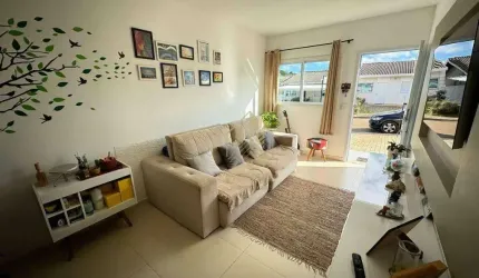 Casa com 2 dormitórios à venda, 70 m² por R$ 419.970,00 - Jardim Santa Fe - Bom Jesus dos Perdões/SP