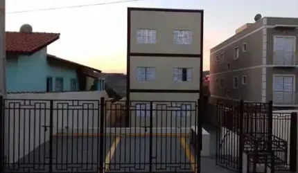 Apartamento com 2 dormitórios à venda, 56 m² por R$ 250.000,00 - Jardim Colonial - Atibaia/SP