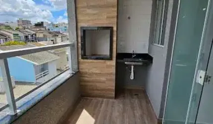 Apartamento com 2 dormitórios à venda, 59 m² por R$ 340.000,00 - Nova Atibaia - Atibaia/SP