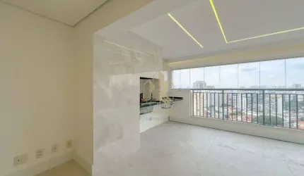 Apartamento com 3 dormitórios à venda, 106 m² por R$ 1.569.000,00 - Tatuapé - São Paulo/SP