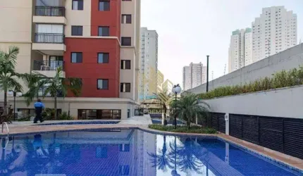 Apartamento com 2 dormitórios à venda, 68 m² por R$ 765.000,00 - Mooca - São Paulo/SP