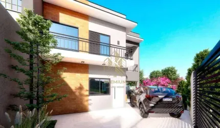 Casa com 2 dormitórios à venda, 180 m² por R$ 450.000 - Atibaia Belvedere - Atibaia/SP