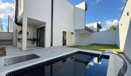 Casa com 3 dormitórios à venda, 169 m² por R$ 1.710.000 - Nova Gardênia - Atibaia/SP