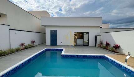 Casa com 3 dormitórios à venda, 200 m² por R$ 1.950.000,00 - Nova Gardênia - Atibaia/SP