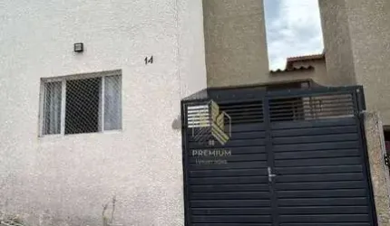 Casa com 2 dormitórios à venda, 53 m² por R$ 260.000,00 - Cidade Planejada I - Bragança Paulista/SP
