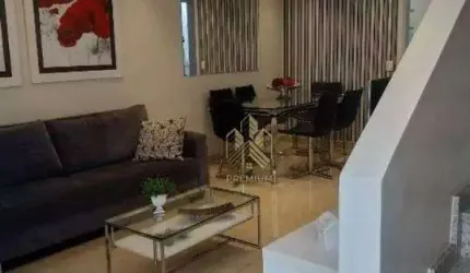 Sobrado com 3 dormitórios à venda, 102 m² por R$ 820.000,00 - Vila Bertioga - São Paulo/SP