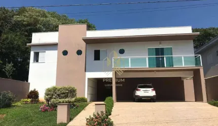 Sobrado com 4 dormitórios à venda, 302 m² por R$ 1.750.000,00 - Condomínio Residencial Pedra Grande - Atibaia/SP