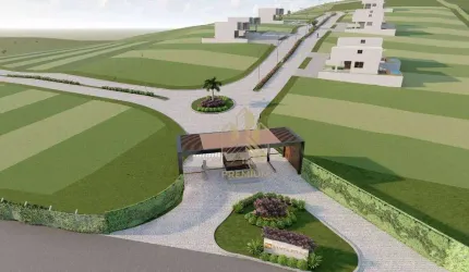Terreno à venda, 500 m² por R$ 318.000,00 - Bom Jesus dos Perdões - Bom Jesus dos Perdões/SP