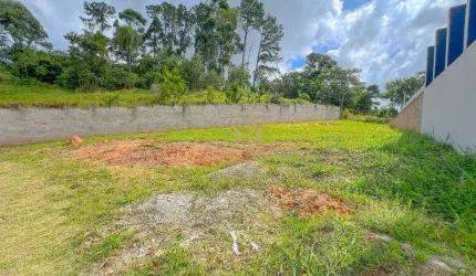 Terreno à venda, 533 m² por R$ 420.000,00 - Condomínio Buona Vita - Atibaia/SP