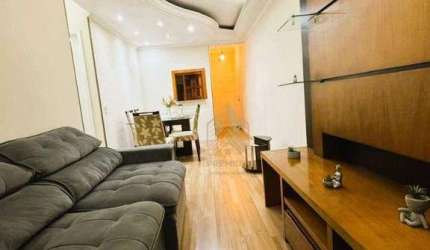Apartamento com 3 dormitórios à venda, 61 m² por R$ 430.000 - Vila Matilde - São Paulo/SP