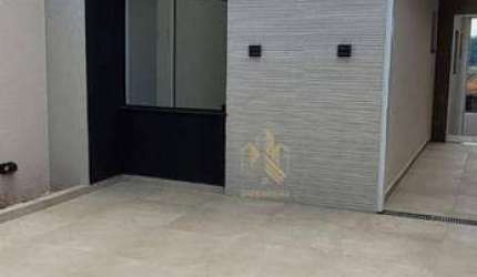 Casa com 2 dormitórios à venda, 57 m² por R$ 430.000,00 - Cidade Nova - Bom Jesus dos Perdões/SP