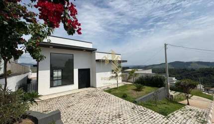 Casa com 3 dormitórios à venda, 168 m² por R$ 1.090.000 - Jardim Colina do Sol - Bom Jesus dos Perdões/SP