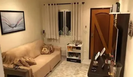 Sobrado com 2 dormitórios à venda, 90 m² por R$ 470.000,00 - Chácara Belenzinho - São Paulo/SP
