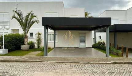 Casa com 4 dormitórios à venda, 244 m² por R$ 1.499.000,00 - Nova Gardênia - Atibaia/SP
