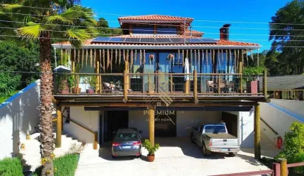 Casa com 3 dormitórios à venda, 345 m² por R$ 4.000.000 - Clube da Montanha - Atibaia/SP