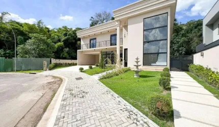 Casa com 4 dormitórios à venda, 460 m² por R$ 7.000.000,00 - Condomínio Granville - Atibaia/SP