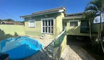 Casa com 3 dormitórios à venda, 230 m² por R$ 795.000 - Jardim das Cerejeiras - Atibaia/SP