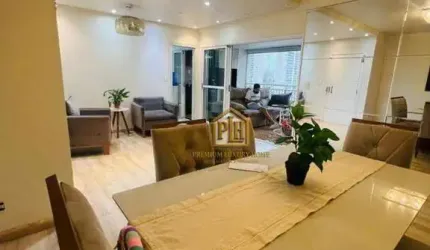 Apartamento com 3 dormitórios à venda, 104 m² por R$ 1.490.000,00 - Mooca - São Paulo/SP