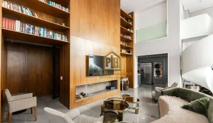 Apartamento com 4 dormitórios à venda, 164 m² por R$ 2.300.000,00 - Jardim Anália Franco - São Paulo/SP