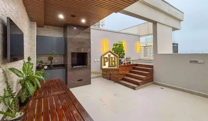 Cobertura Penthouse na Vila Prudente