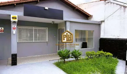Casa com 3 dormitórios para alugar, 225 m² por R$ 5.000/mês - Anália Franco - São Paulo/SP