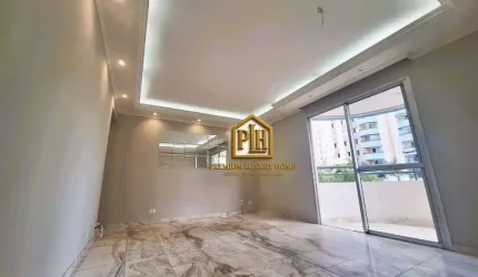 Apartamento com 3 dormitórios à venda, 90 m² por R$ 599.000,00 - Tatuapé - São Paulo/SP