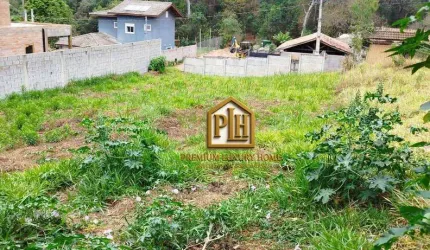 Terreno à venda, 360 m² por R$ 380.000,00 - Itapetinga - Atibaia/SP