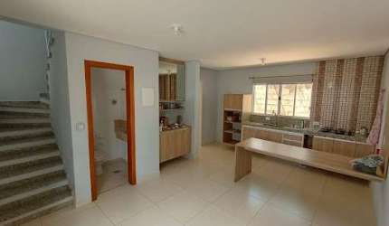 Sobrado com 2 dormitórios à venda, 70 m² por R$ 375.000,00 - Vale das Flores - Atibaia/SP