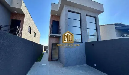 Sobrado com 3 dormitórios à venda, 105 m² por R$ 860.000,00 - Jardim Eneide - Atibaia/SP