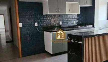 Lindo apartamento com elevador Jd Colonial Atibaia