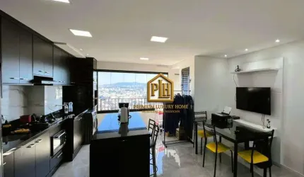 Apartamento com 2 dormitórios à venda, 50 m² por R$ 750.000 - Brás - São Paulo/SP