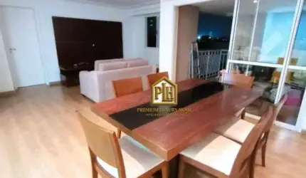 Apartamento com 3 dormitórios à venda, 123 m² por R$ 1.215.000,00 - Vila Carrão - São Paulo/SP