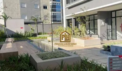 Apartamento com 3 dormitórios à venda, 88 m² por R$ 1.250.000 - Vertice Carraro Vila Giglio - Atibaia/SP