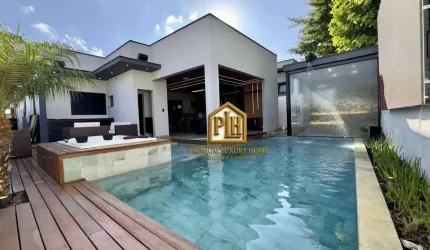 Casa com 3 dormitórios à venda, 250 m² por R$ 1.690.000,00 - Condomínio Buona Vita - Atibaia/SP