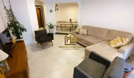 Apartamento com 4 dormitórios à venda, 168 m² por R$ 1.250.000 - Anália Franco - São Paulo/SP