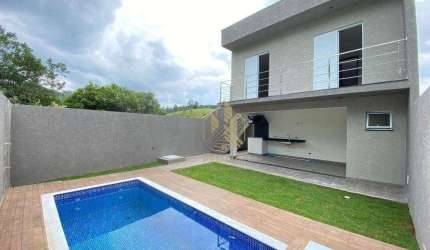 Casa com 2 dormitórios à venda, 200 m² por R$ 689.000,00 - Vila Operária - Bom Jesus dos Perdões/SP