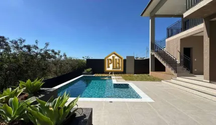 Casa com 3 dormitórios à venda, 160 m² por R$ 1.150.000,00 - Parque Residencial Serras de Atibaia II - Atibaia/SP