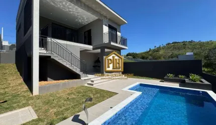 Casa com 3 dormitórios à venda, 185 m² por R$ 1.380.000,00 - Parque Residencial Serras de Atibaia II - Atibaia/SP
