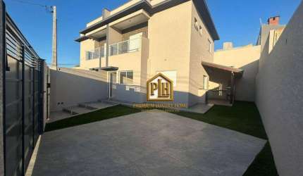 Casa com 3 dormitórios à venda, 109 m² por R$ 560.000,00 - Nova Cerejeira - Atibaia/SP