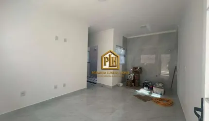 Casa com 2 dormitórios para alugar, 125 m² por R$ 2.900,00/mês - Jardim Brasil - Atibaia/SP