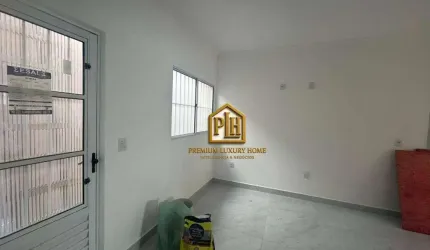 Casa com 2 dormitórios para alugar, 125 m² por R$ 2.900,00/mês - Jardim Brasil - Atibaia/SP